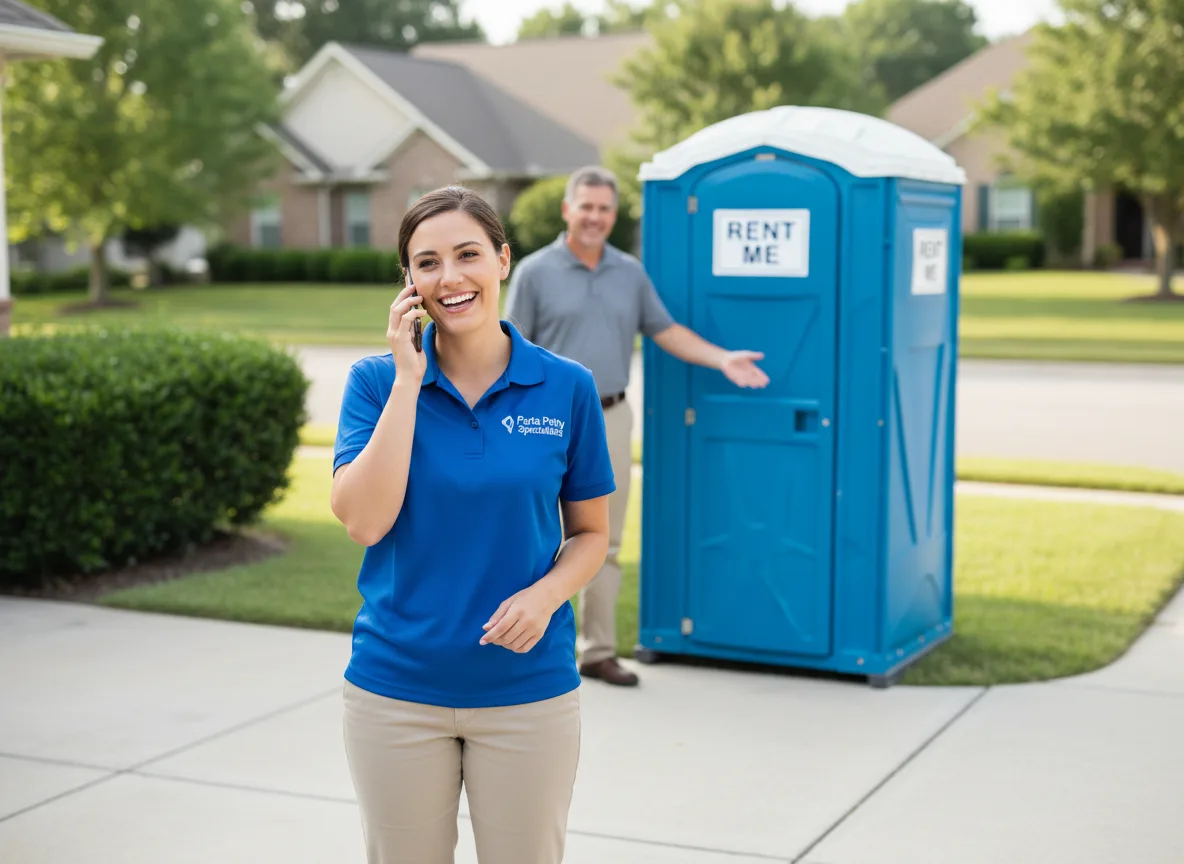 Portable Toilet Rental Sweetwater, TN FAQs